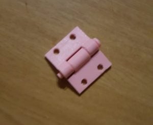 As Simple Hinge