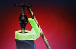 Dremel Drill Bit Sharpner