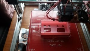 Electronic Face Panel