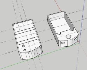 Mobile Camping Battery Pack