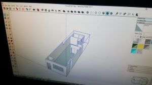 Modelling a House
