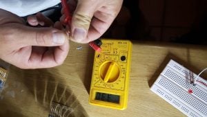 Multimeter Testing
