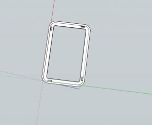 Porsche 944 Speaker Front Cover